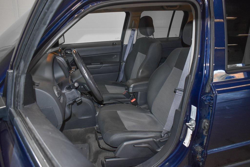 used 2016 Jeep Patriot car, priced at $8,500