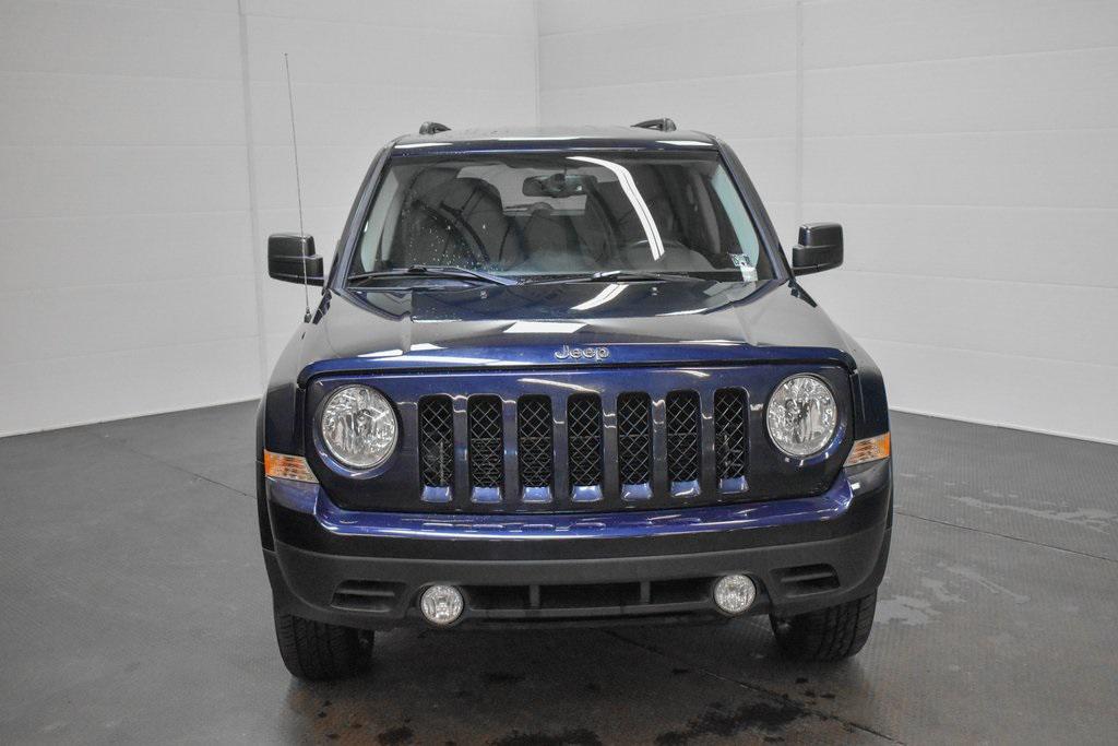 used 2016 Jeep Patriot car, priced at $8,500