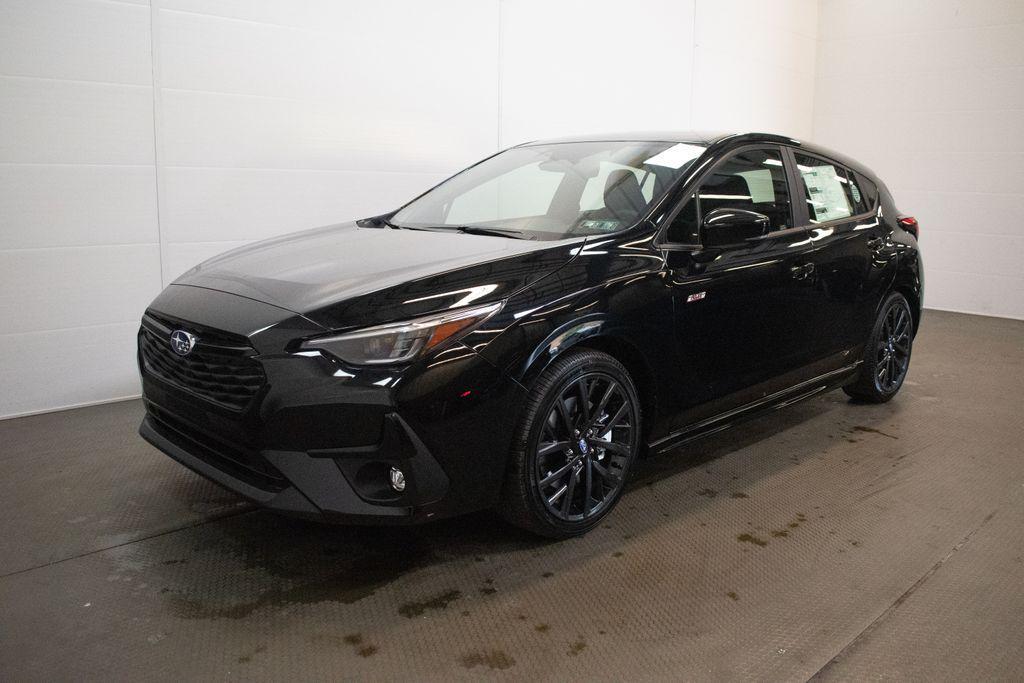 new 2026 Subaru Impreza car, priced at $31,590