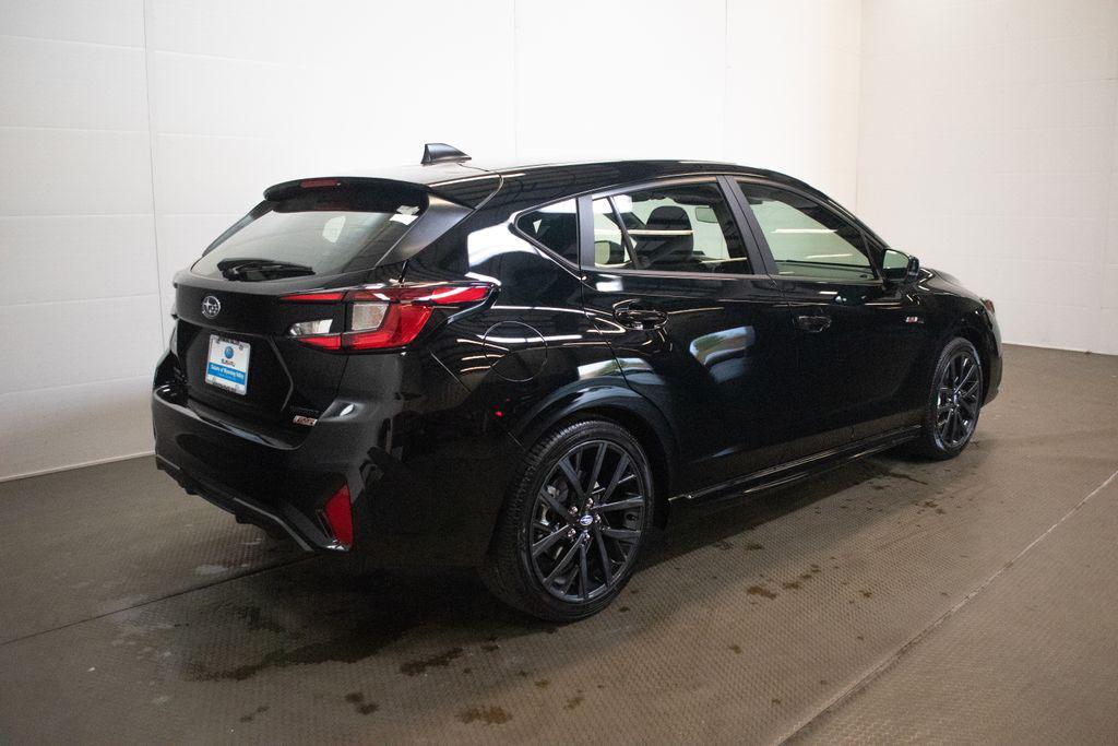 new 2026 Subaru Impreza car, priced at $31,590