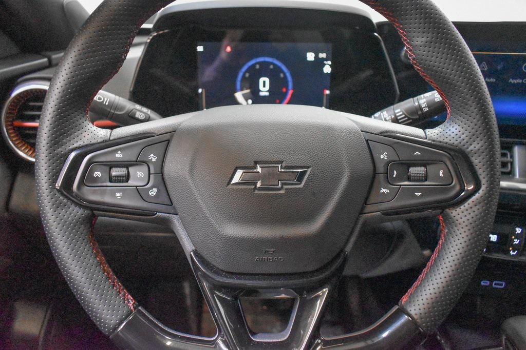 used 2025 Chevrolet Trax car, priced at $22,500