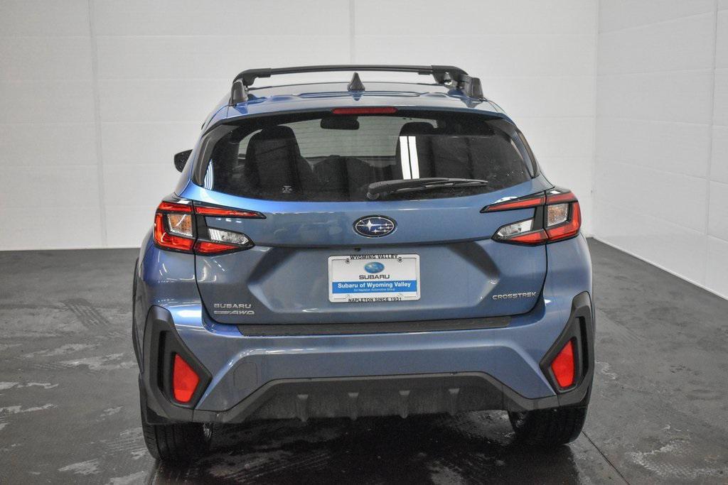 used 2024 Subaru Crosstrek car, priced at $25,500