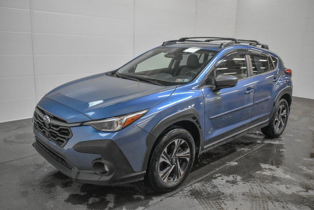 used 2024 Subaru Crosstrek car, priced at $25,500