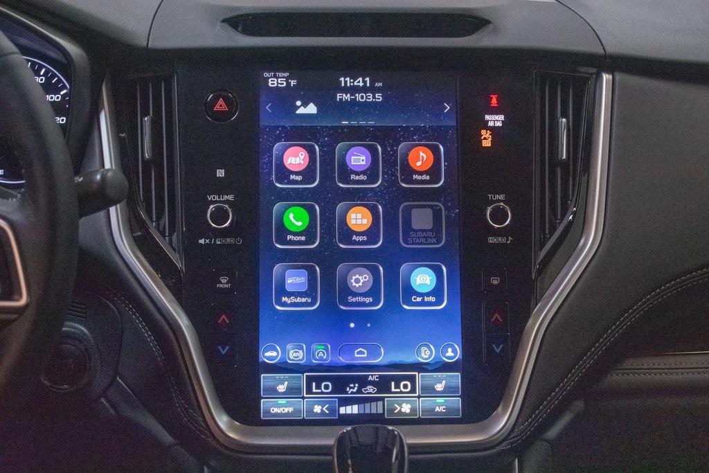 new 2025 Subaru Legacy car, priced at $36,085