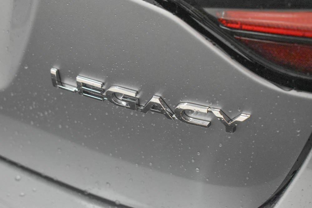 new 2025 Subaru Legacy car, priced at $36,085