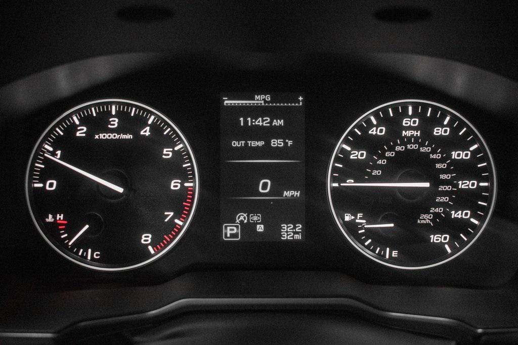 new 2025 Subaru Legacy car, priced at $36,085