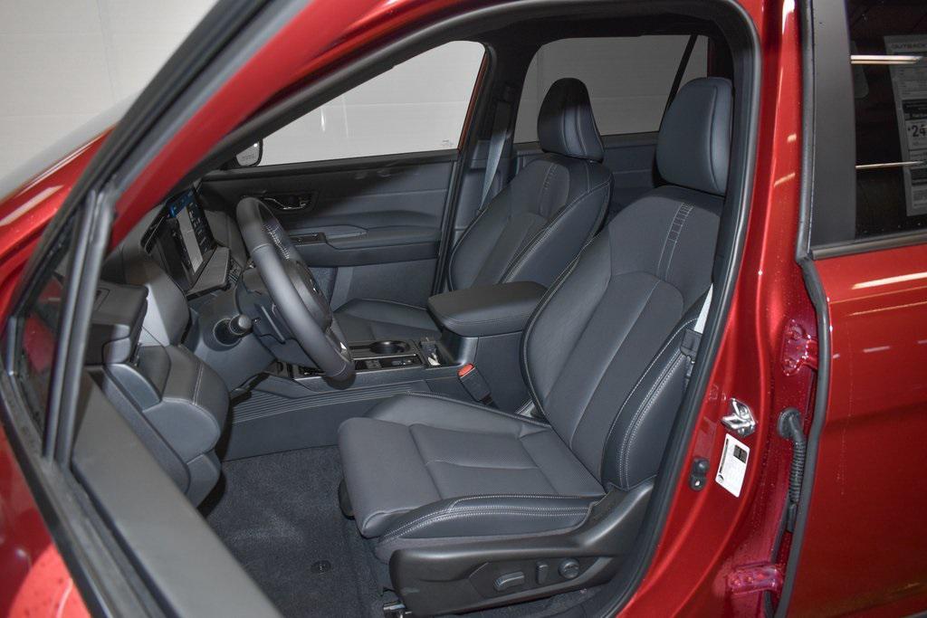 new 2026 Subaru Outback car, priced at $47,484