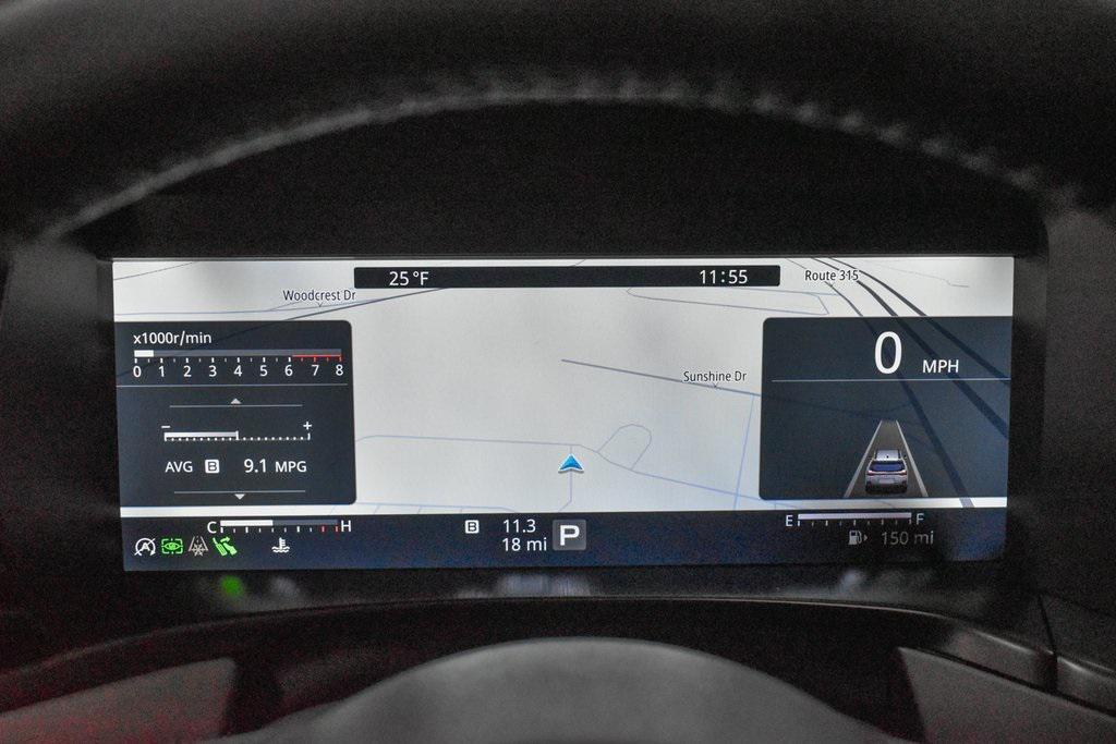 new 2026 Subaru Outback car, priced at $47,484