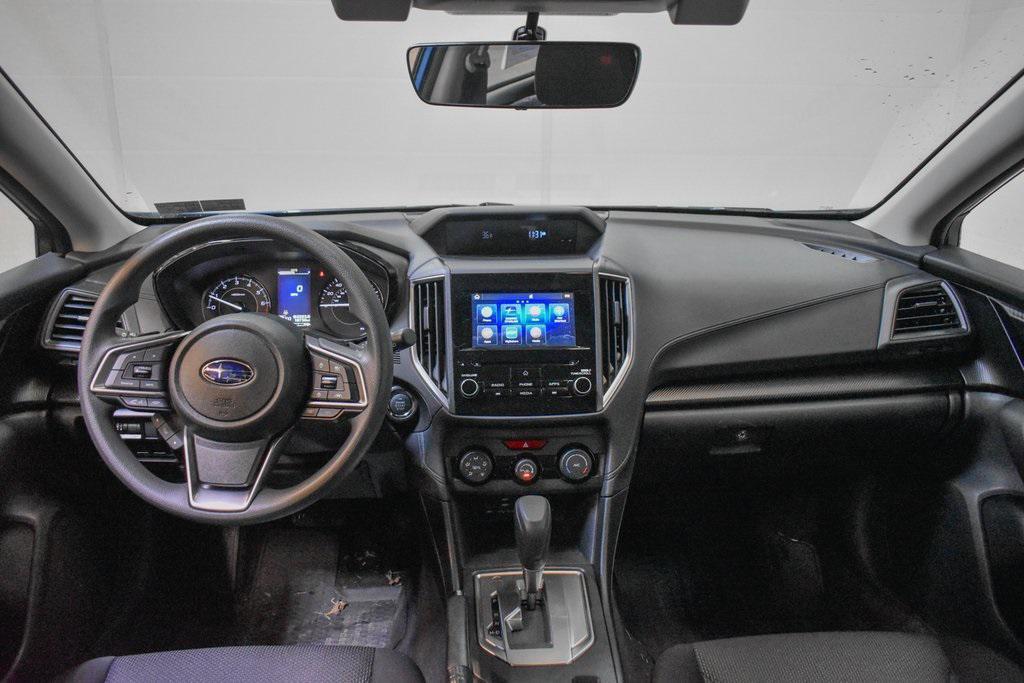 used 2023 Subaru Impreza car, priced at $21,500