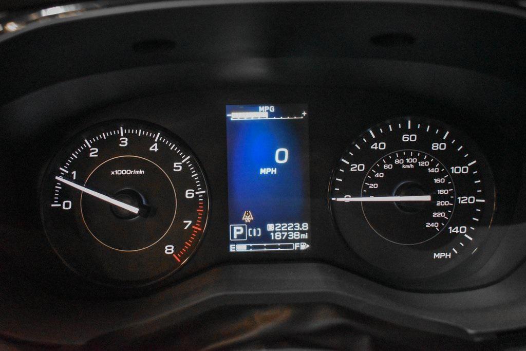 used 2023 Subaru Impreza car, priced at $21,500