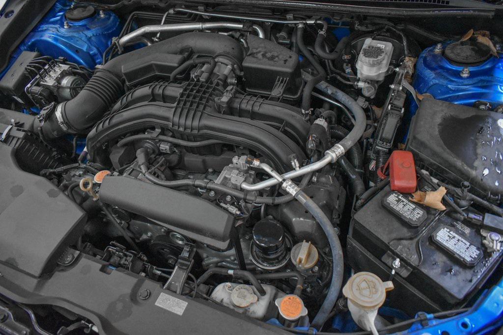 used 2023 Subaru Impreza car, priced at $21,500