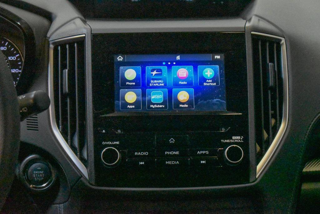 used 2023 Subaru Impreza car, priced at $21,500