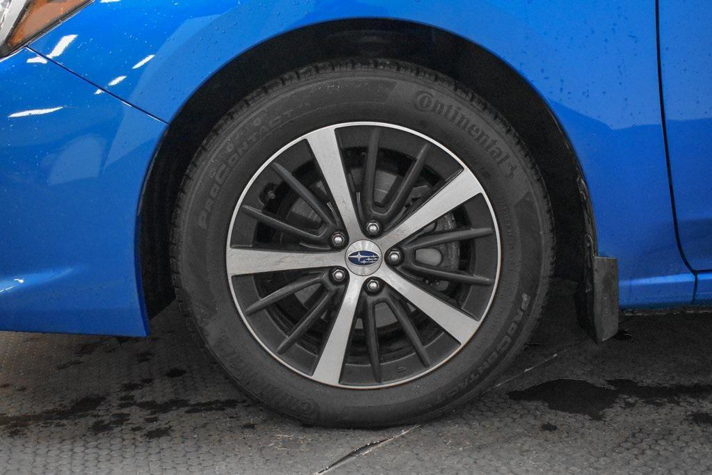 used 2023 Subaru Impreza car, priced at $21,500