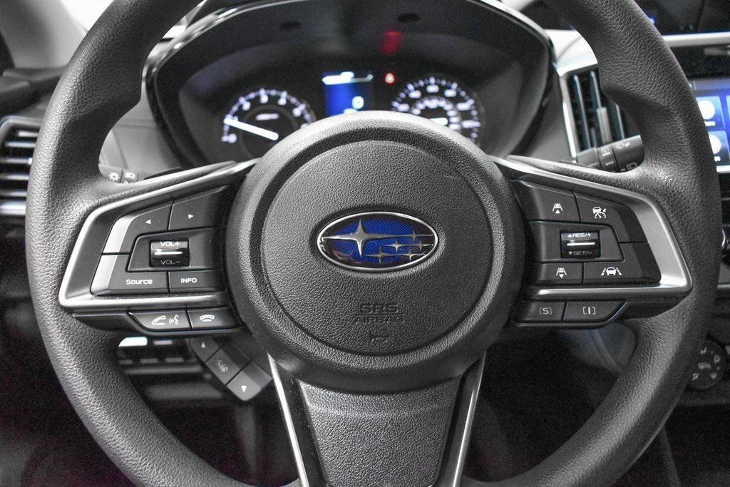 used 2023 Subaru Impreza car, priced at $21,500