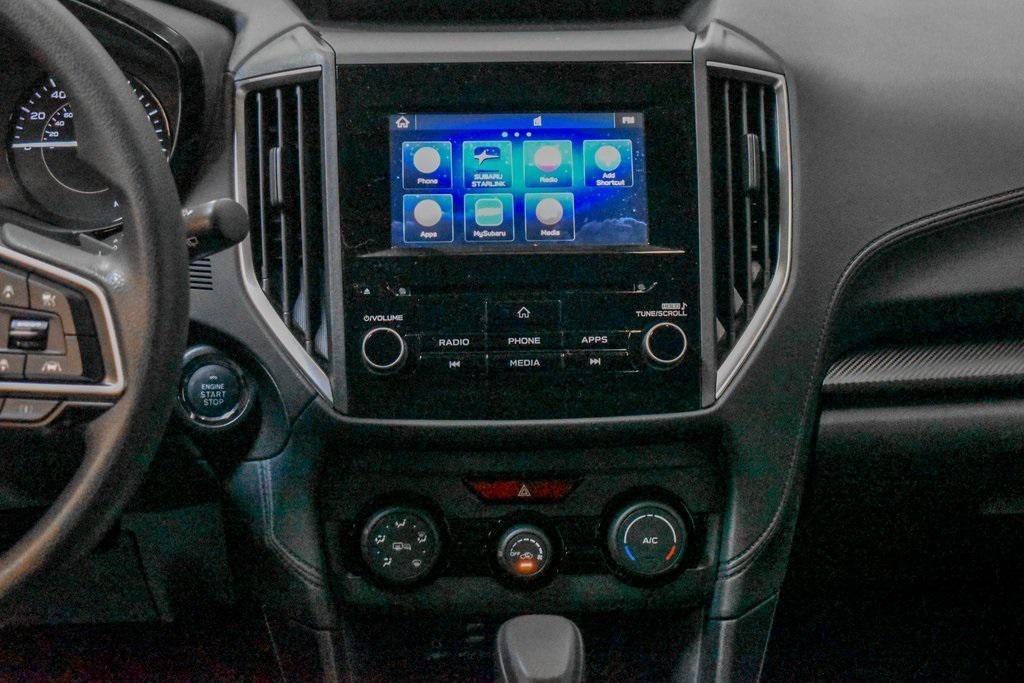 used 2023 Subaru Impreza car, priced at $21,500