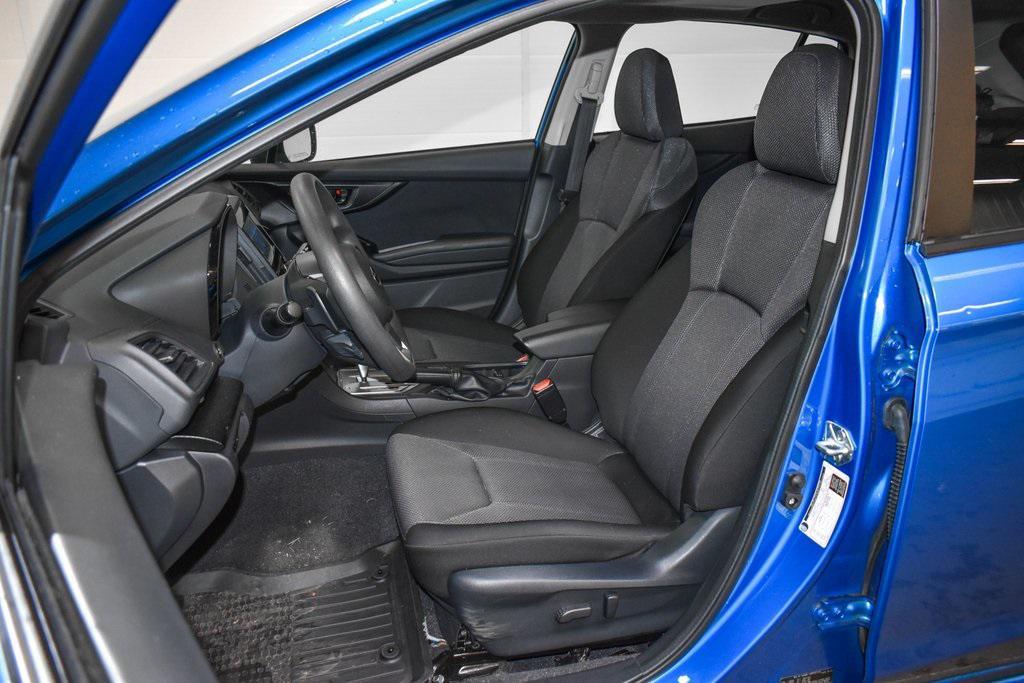 used 2023 Subaru Impreza car, priced at $21,500