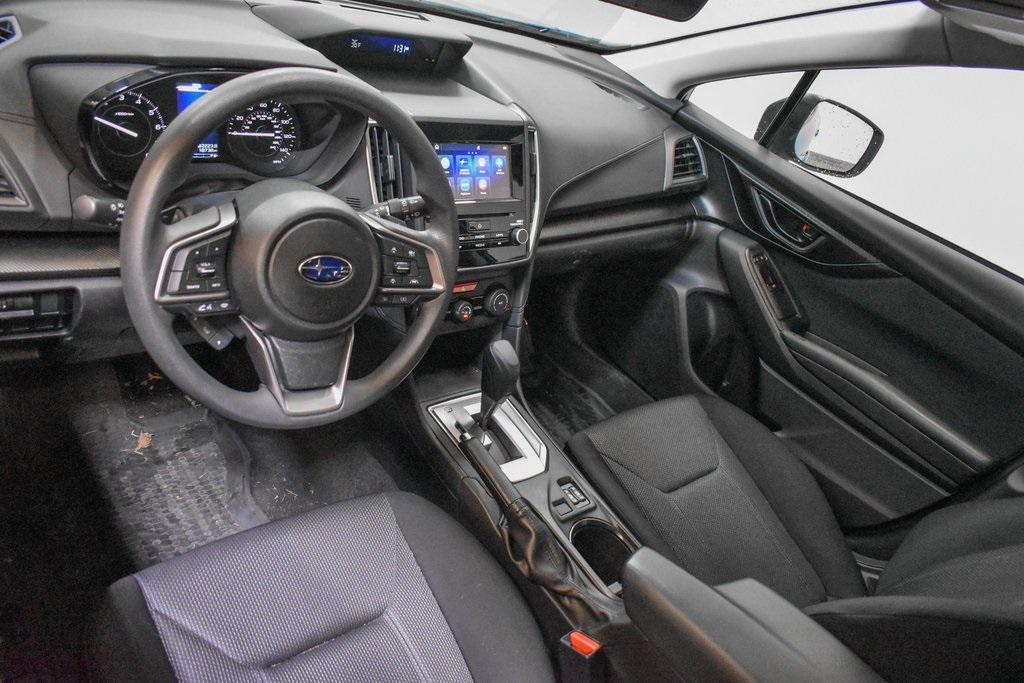 used 2023 Subaru Impreza car, priced at $21,500