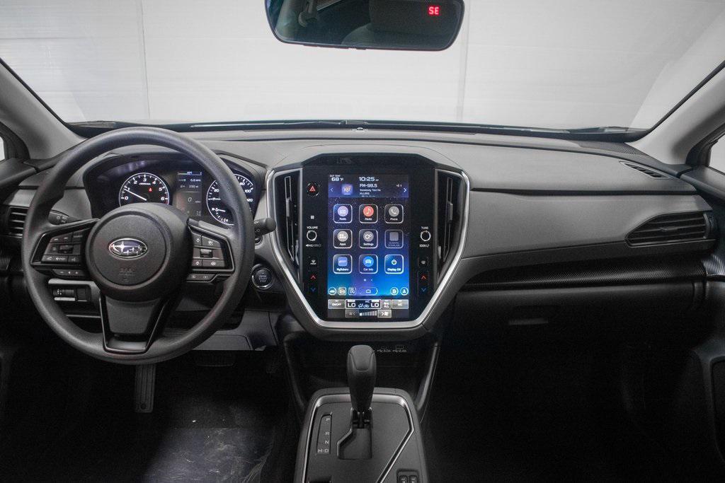 new 2026 Subaru Crosstrek car, priced at $30,767
