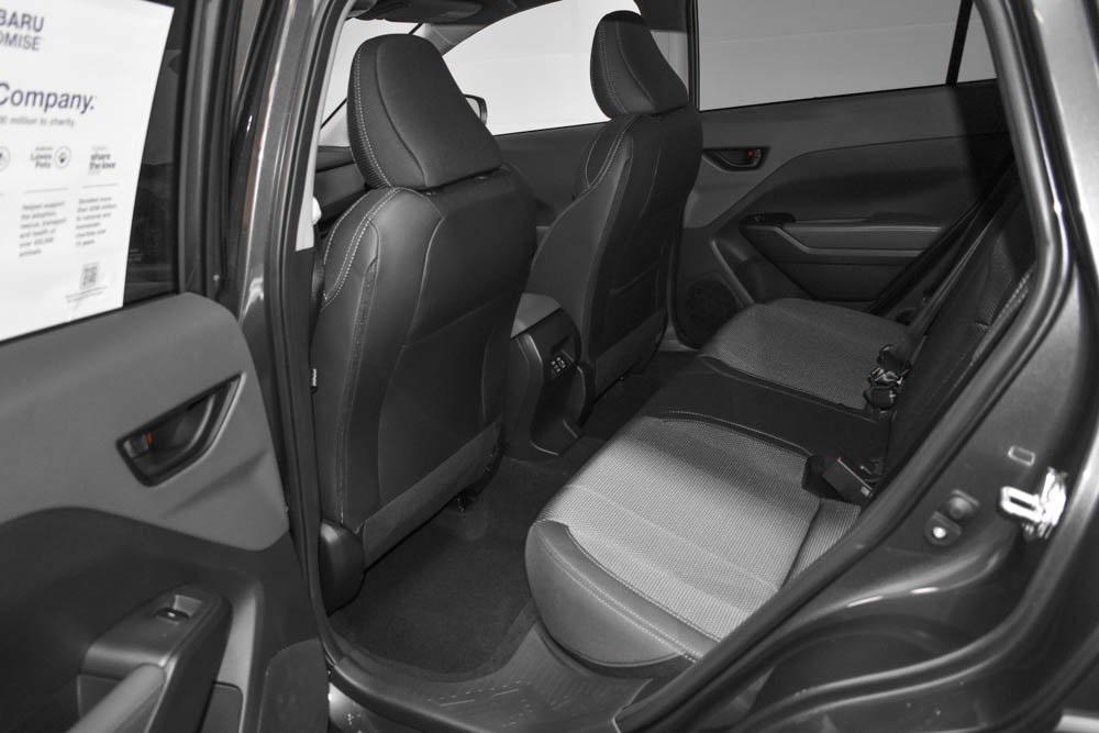 new 2026 Subaru Crosstrek car, priced at $30,767