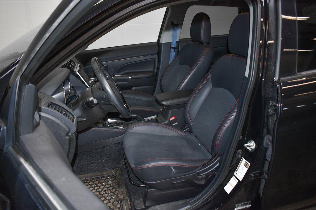 used 2022 Mitsubishi Outlander Sport car, priced at $16,000