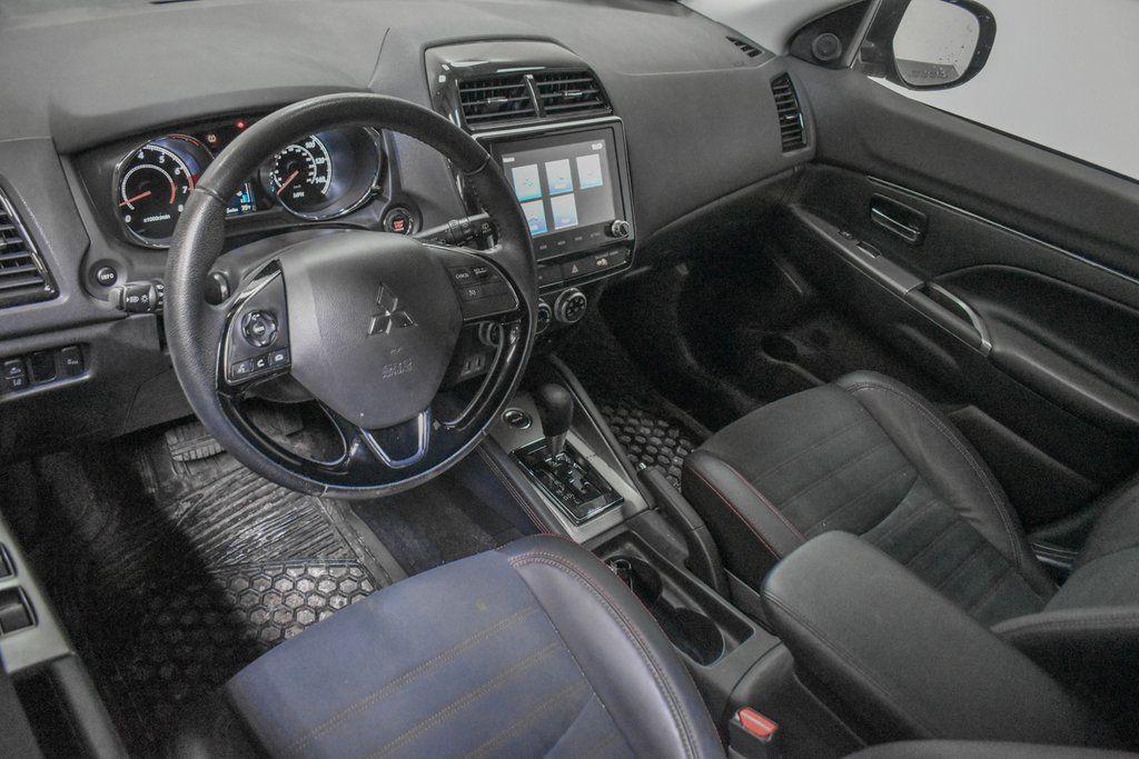 used 2022 Mitsubishi Outlander Sport car, priced at $16,000