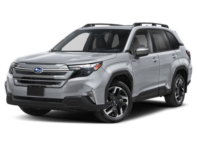 new 2025 Subaru Forester Hybrid car, priced at $36,586