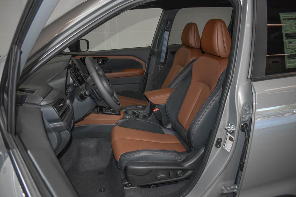 new 2025 Subaru Forester Hybrid car, priced at $43,111