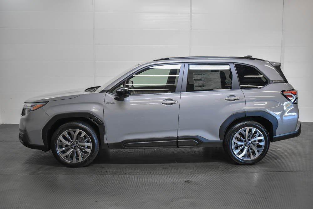 new 2025 Subaru Forester Hybrid car, priced at $43,111