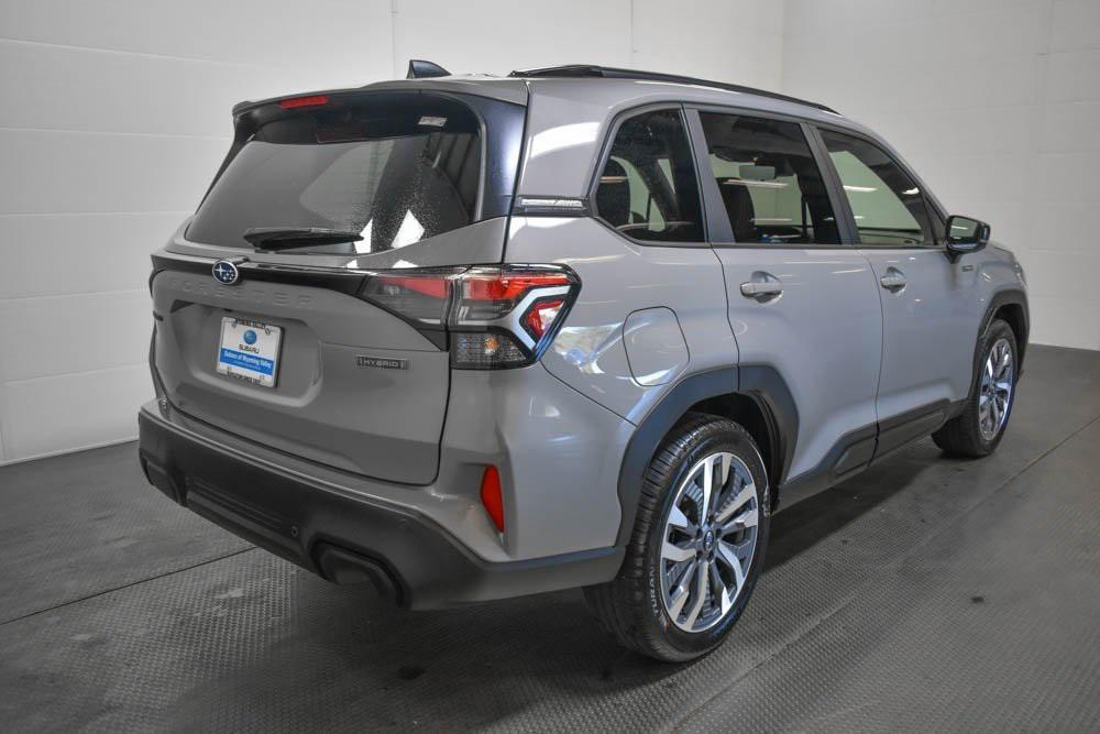 new 2025 Subaru Forester Hybrid car, priced at $43,111