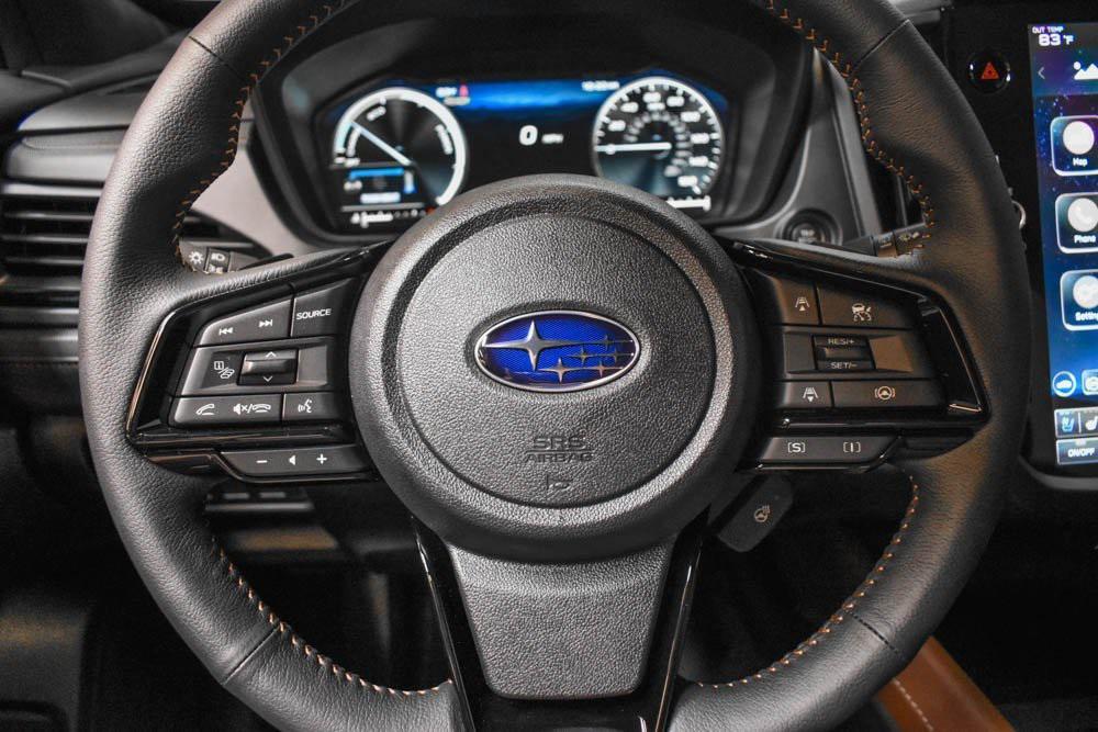 new 2025 Subaru Forester Hybrid car, priced at $43,111