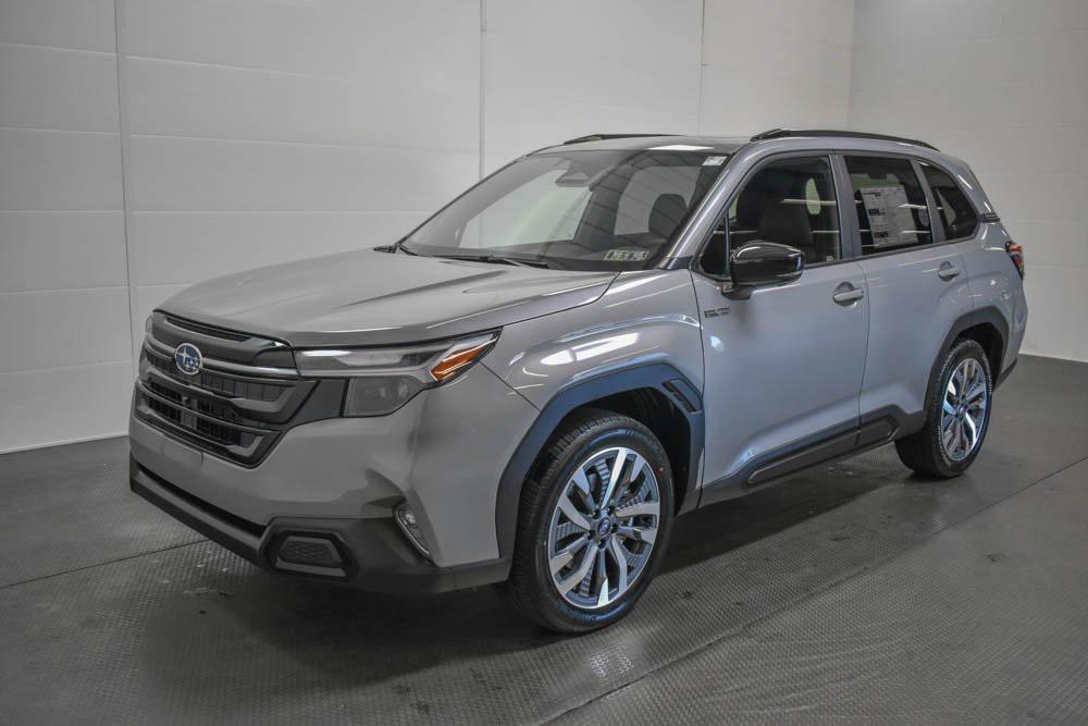 new 2025 Subaru Forester Hybrid car, priced at $43,111
