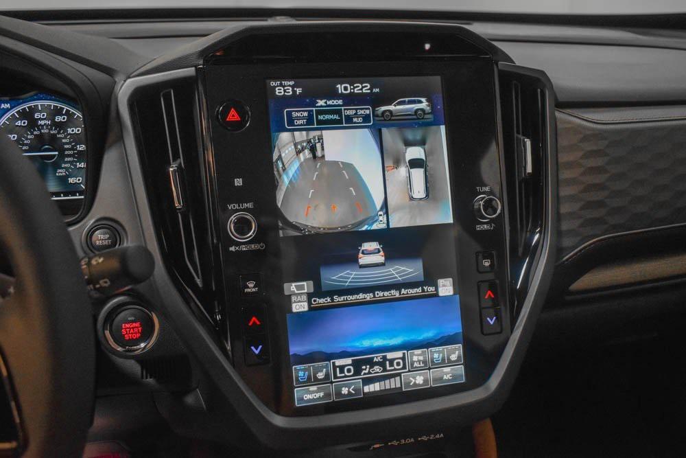 new 2025 Subaru Forester Hybrid car, priced at $43,111