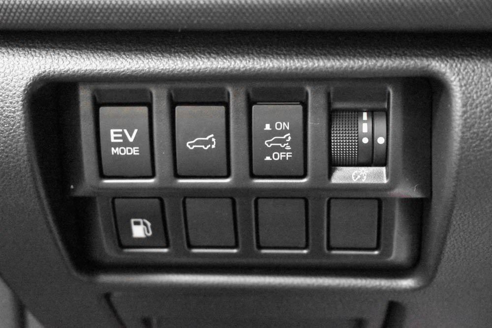 new 2025 Subaru Forester Hybrid car, priced at $43,111