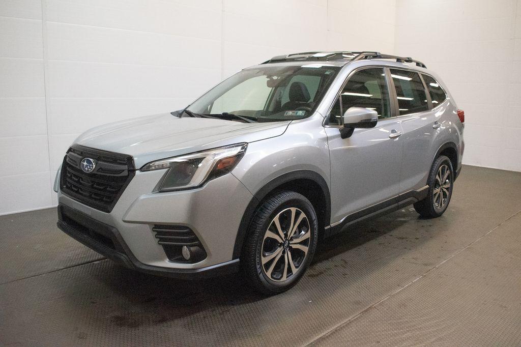 used 2023 Subaru Forester car, priced at $28,458