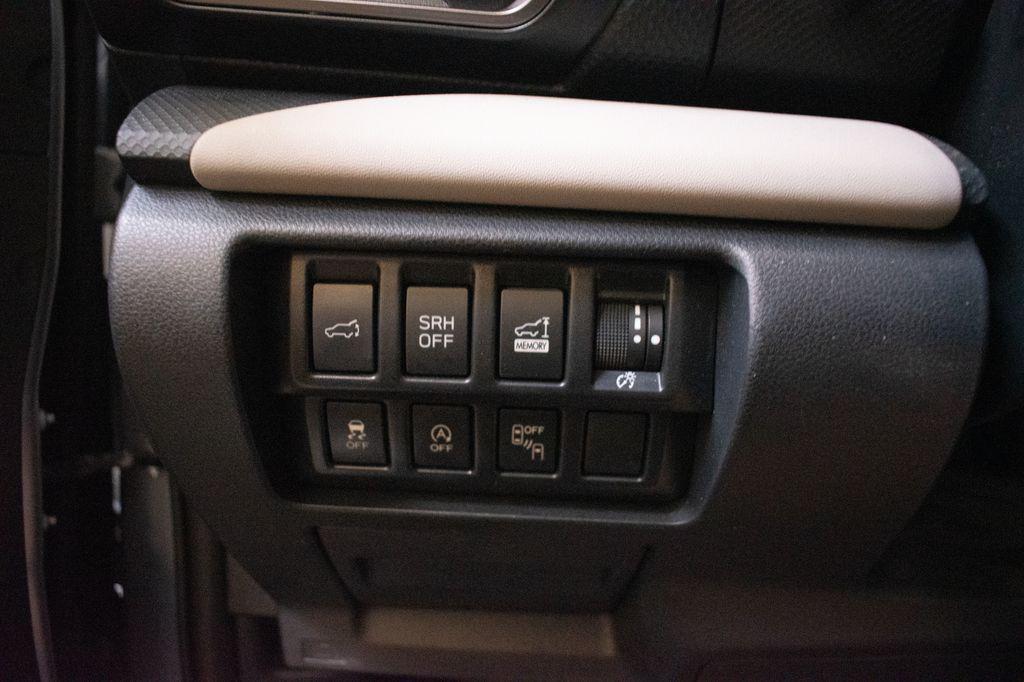 used 2023 Subaru Forester car, priced at $28,458