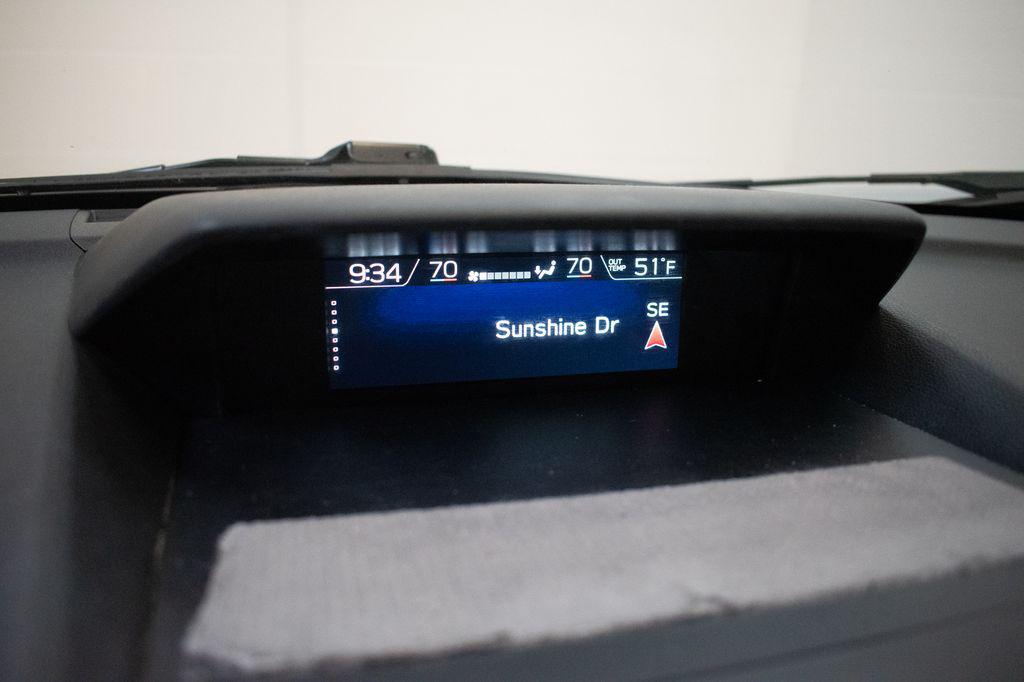 used 2023 Subaru Forester car, priced at $28,458