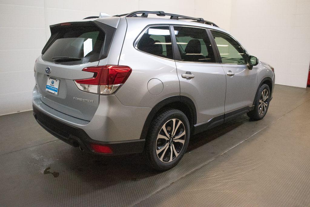used 2023 Subaru Forester car, priced at $28,458