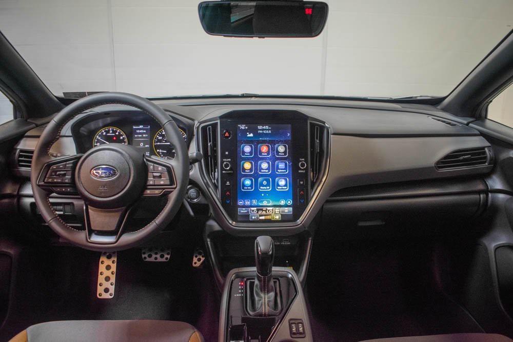 new 2025 Subaru Crosstrek car, priced at $32,763