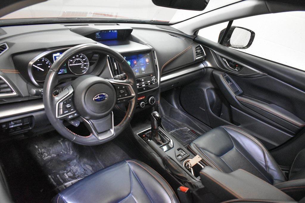 used 2023 Subaru Crosstrek car, priced at $25,750