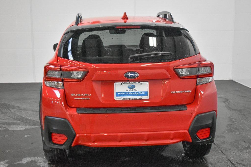 used 2023 Subaru Crosstrek car, priced at $25,750
