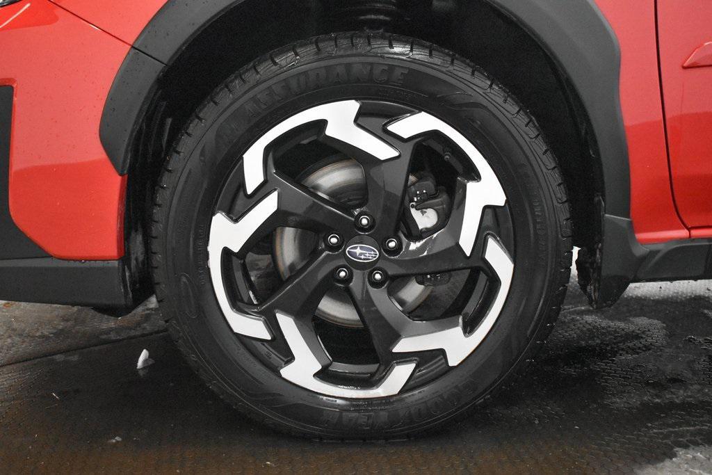 used 2023 Subaru Crosstrek car, priced at $25,750