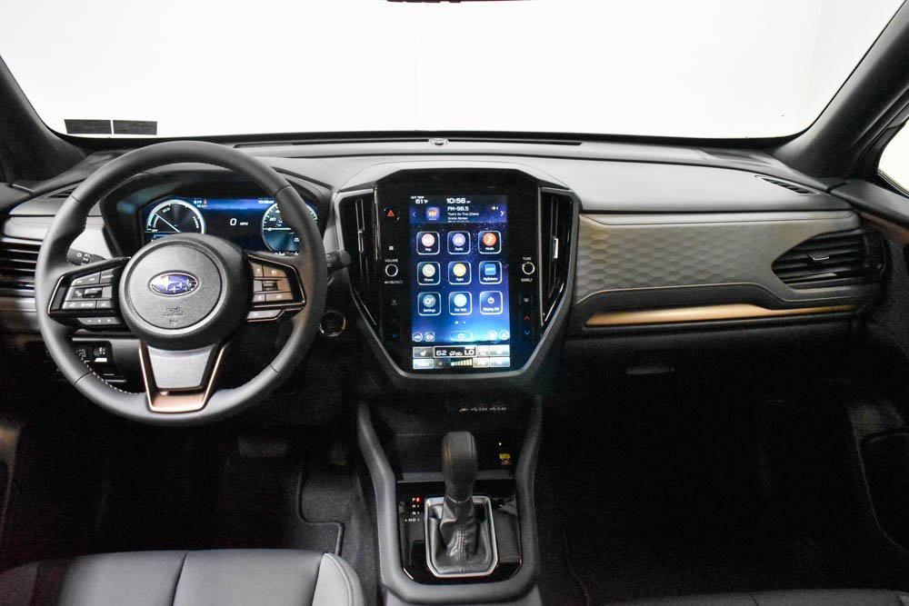 new 2025 Subaru Forester Hybrid car, priced at $39,267