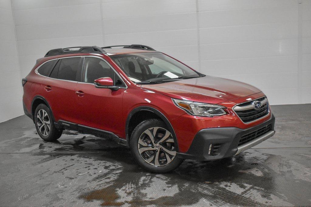 used 2020 Subaru Outback car, priced at $20,500
