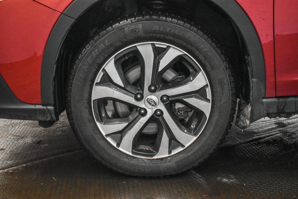 used 2020 Subaru Outback car, priced at $20,500