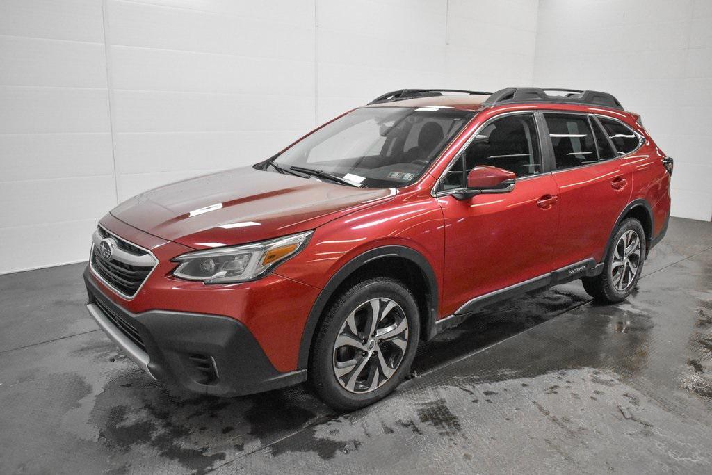 used 2020 Subaru Outback car, priced at $20,500