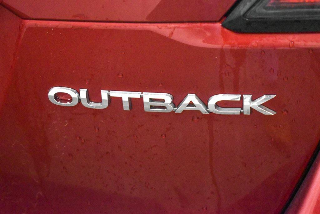 used 2020 Subaru Outback car, priced at $20,500