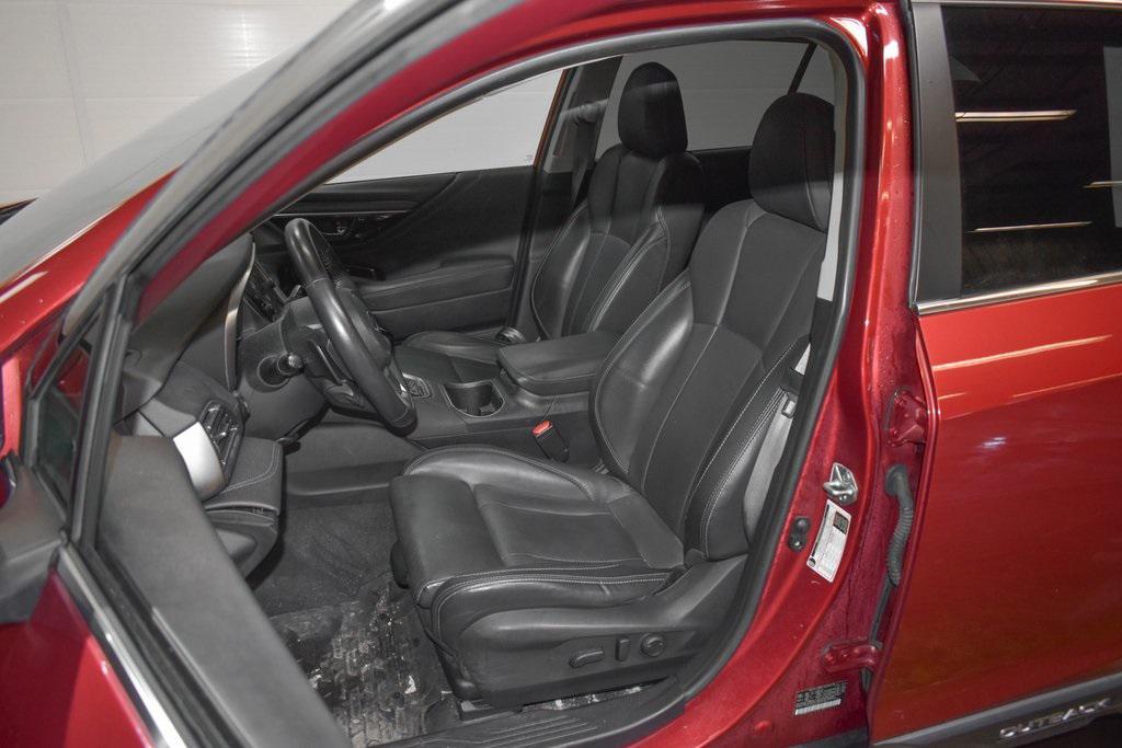 used 2020 Subaru Outback car, priced at $20,500
