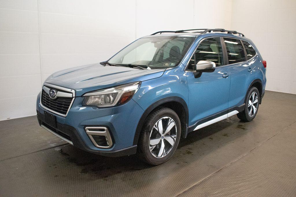 used 2020 Subaru Forester car, priced at $20,511