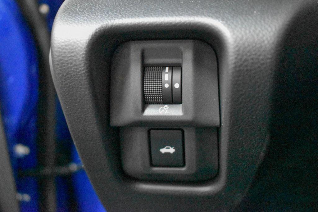 new 2026 Subaru BRZ car, priced at $35,683