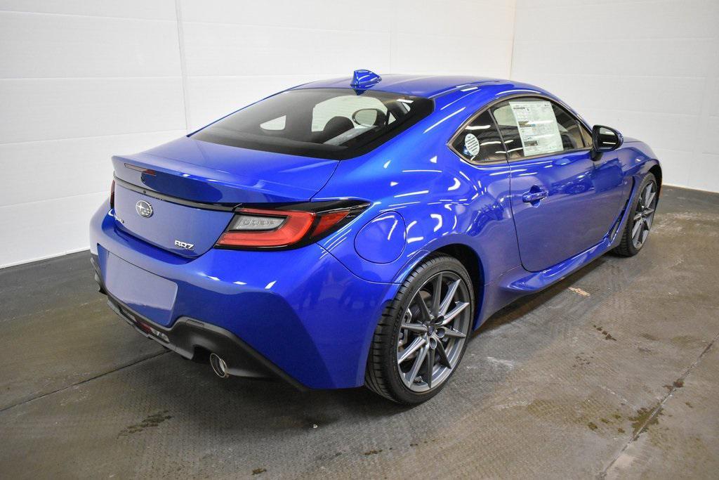 new 2026 Subaru BRZ car, priced at $35,683